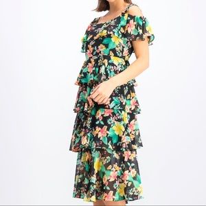 New Laundry by Shelli Segal dress